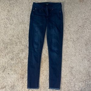 Celebrity Pink Ankle Skinny Jeans